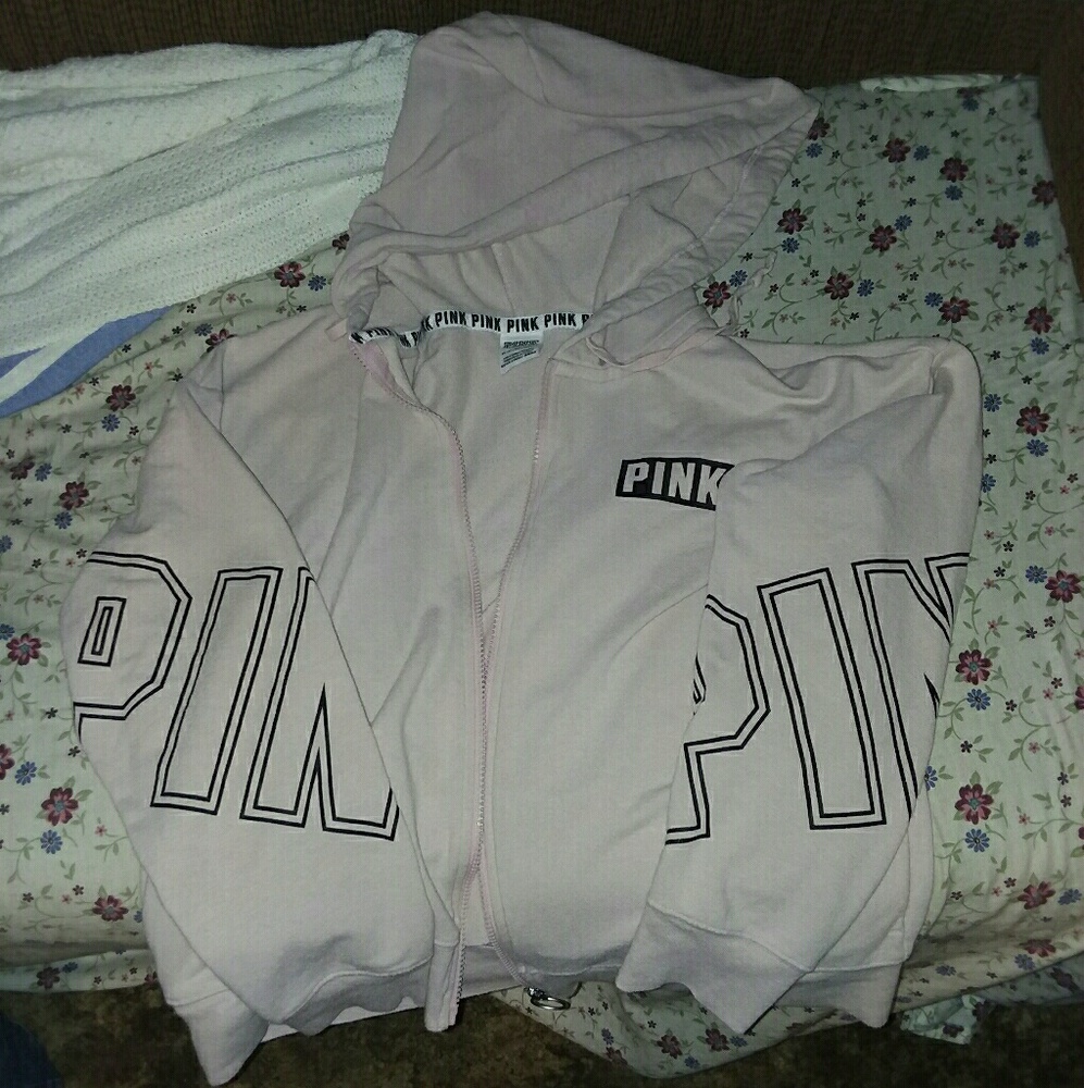 VS Pink jacket